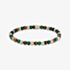 THOMAS SABO Green & Brown Multi Beaded Bracelet A2183-468-7