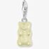 THOMAS SABO Silver Haribo White Gummy Bear Charm 2187-017-14