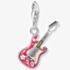 THOMAS SABO Electric Guitar Enamel Pendant Charm 2220-691-7