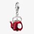 THOMAS SABO Charm Club Tokyo Crush Red Teapot Charm 2238-007-10