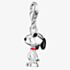 THOMAS SABO Charm Club Silver Peanuts Snoopy with Sunglasses Charm 2245-664-11