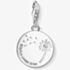 THOMAS SABO Silver Wishes Come True Dandelion Charm 1457-051-21