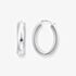 THOMAS SABO Sterling Silver 34.2mm Chunky Hoop Earrings CR739-001-21