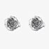 THOMAS SABO Midnight Rose Silver Rose Stud Earrings H2323-637-21