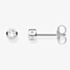 THOMAS SABO Silver Cubic Zirconia Stud Earrings H1963-051-14
