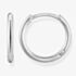 THOMAS SABO Silver Small Hinged Hoop Earrings CR608-001-12