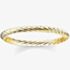 THOMAS SABO Ladies Glam And Soul Gold Ring TR2121-413-12