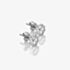 Hot Diamonds Silver Whisper Sterling Silver Good Luck Earrings SWE010