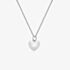 Hot Diamonds Silver Whisper Sterling Silver Love Heart Necklace SWP001