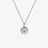 Hot Diamonds Silver Whisper Sterling Silver Proud Of You Necklace SWP009