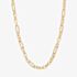 Hot Diamonds HD X Golden Edit 18ct Gold Plated Embrace Statement Chain CH119