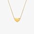 Hot Diamonds HD X Golden Edit Golden Edit Desire Pendant Necklace DP967