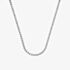 Hot Diamonds Sterling Silver Serenity Heart Necklace DN226