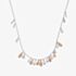 Hot Diamonds Monsoon Statement Rose Gold Plated Necklace DN139