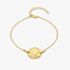 Hot Diamonds HD X Golden Edit Illuminate Bracelet DL695