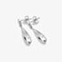 Hot Diamonds Quest Silver Teardrop Earrings DE648