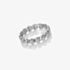 Hot Diamonds Serenity Sterling Silver Heart Diamond Ring DR310