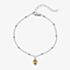 Hot Diamonds Silver Whisper Sterling Silver November Birthstone Bracelet SWB035