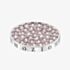 Hot Diamonds Emozioni Scintilla Pink Compassion 25mm Coin EC434