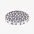 Hot Diamonds Emozioni Scintilla Lavender Calm 25mm Coin EC438