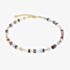 Coeur De Lion GeoCUBE Iconic Precious Golden Blush Necklace 4905/10-1924