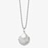 Daisy London Isla Sterling Silver Large Clam Pendant SN04_SLV