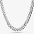 Unique Stainless Steel 50cm Curb Chain LAK-288/50CM