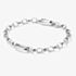 THOMAS SABO Silver Plated Charm Club Connect Bracelet C1202-M02-21