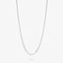 THOMAS SABO Charm Club Connect Silver 45cm Paperclip Oval Link Necklace KE2328-001-21-L45v