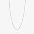 THOMAS SABO Charm Club Connect Silver 70cm Paperclip Oval Link Necklace KE2328-001-21-L70v