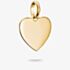 THOMAS SABO Charm Club Connect Gold Plated Small Heart Charm CC1272-413-39