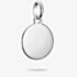 THOMAS SABO Charm Club Connect Silver Small Round Charm CC1271-001-21