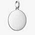 THOMAS SABO Charm Club Connect Silver Large Round Charm CC1273-001-21