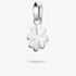 THOMAS SABO Charm Club Connect Silver Lucky Clover Charm CC1202-001-21
