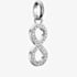 THOMAS SABO Charm Club Connect Silver Infinity Charm CC1284-051-14