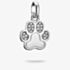 THOMAS SABO Charm Club Connect Silver Paw Print Charm CC1259-051-14