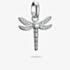 THOMAS SABO Charm Club Connect Silver Dragonfly Charm CC1285-051-14