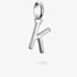 THOMAS SABO Charm Club Connect Silver Letter K Charm CC1217-001-21