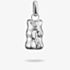 THOMAS SABO Charm Club Connect Silver Haribo Bear Charm CC1276-001-21