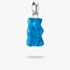 THOMAS SABO Charm Club Connect Silver Blue Haribo Bear Charm CC1275-017-1