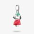 THOMAS SABO Charm Club Connect Peanuts Original Winter Jacket Snoopy Charm CC1309-664-7