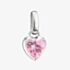 THOMAS SABO Charm Club Connect January Birthstone Charm CC1329-051-9