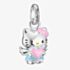 THOMAS SABO Charm Club Connect Hello Kitty Angel Charm CC1357-M06-7