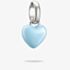 THOMAS SABO Charm Club Connect Hello Kitty Light Blue Heart Charm CC1368-M02-31