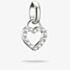 THOMAS SABO Charm Club Connect Hello Kitty Cubic Zirconia Open Heart Charm CC1369-M02-14