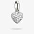 THOMAS SABO Charm Club Connect Hello Kitty Pave Cubic Zirconia Heart Charm CC1370-M02-14