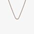 Hot Diamonds Emozioni Rose Gold Plated Bead 18 Inch Chain CH007