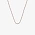 Hot Diamonds Emozioni Two Tone Beaded 30 Inch Chain CH020