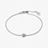 Sif Jakobs Sterling Silver Astri Cubic Zirconia Star Bracelet SJ-B2706-CZ