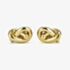 Olivia Burton Classic Gold Plated Lovers Knot Stud Earrings 24100225